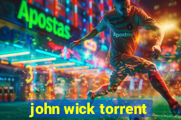 john wick torrent